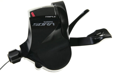 Shimano Sora SL-R3030 3-Gang-Flatbar-Schalthebel links