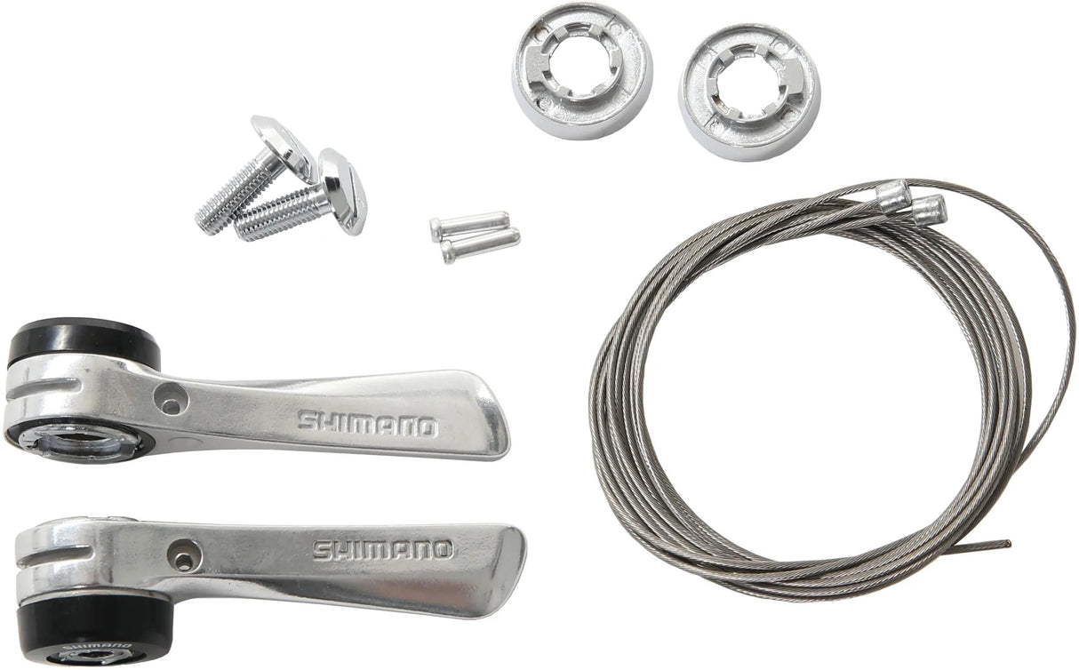 Shimano Unterrohrversteller Sora SL-R400 Shim.Shifter Sora SLR400 2 3 8fach Stk. Rahmen
