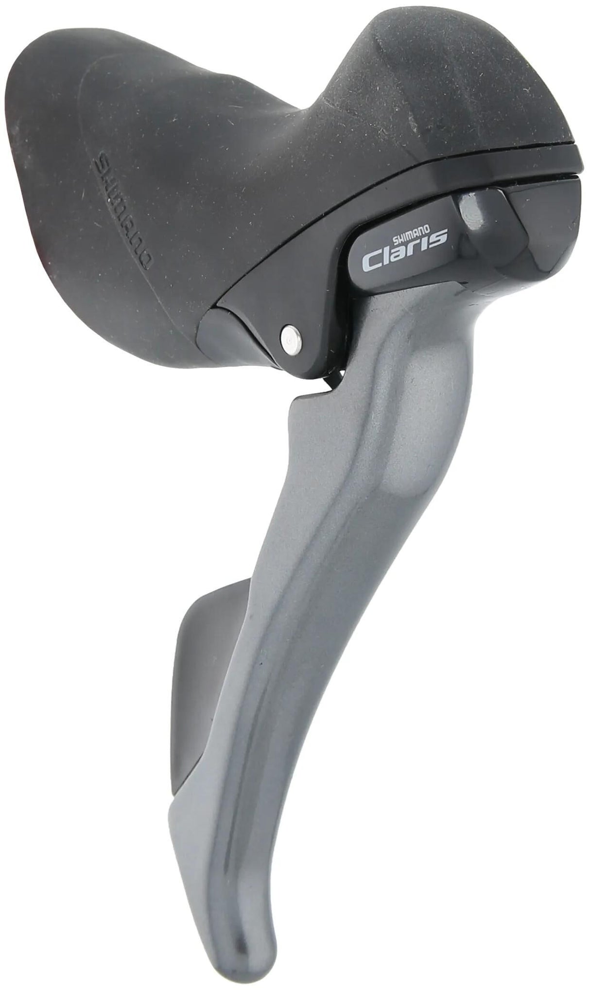 Shimano Schalthebel (rechts) mit Bremshebel 8 Gang Claris ST-R2000 – grau schwarz