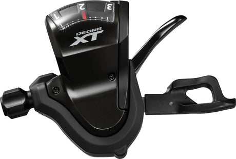 Shimano Daumenschalthebel Deore XT SL-T8000 Shim.Shifter XT SLT8000 3G Bl.