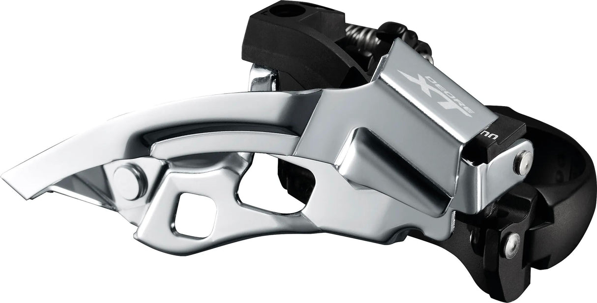 Shimano xt fd-t8000 3x10-fach Umwerfer 63-66° Top Swing 34,9 mm