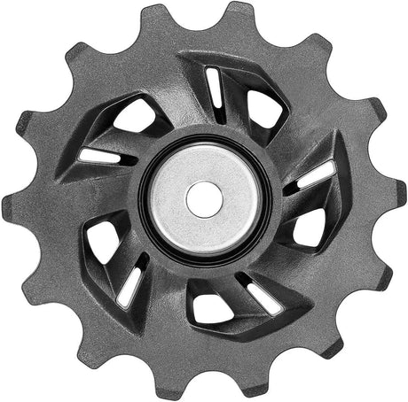 Sunrice Maeilleurwiel 14t Plastik schwarz