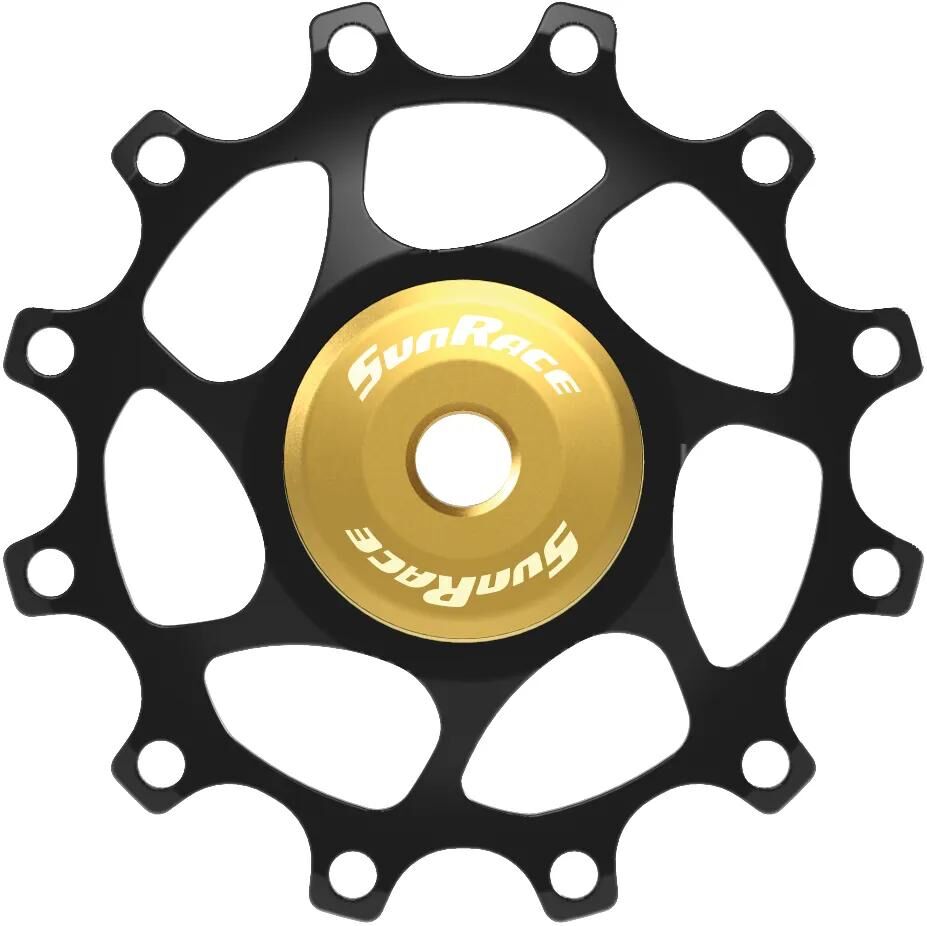 Sunrace Umwerferrad-Riemenscheibe 12 Zähne