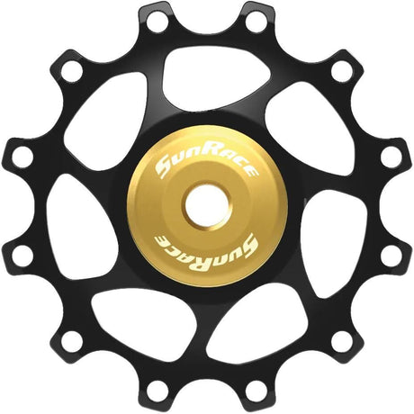 Sunrace Umwerferrad-Riemenscheibe 12 Zähne