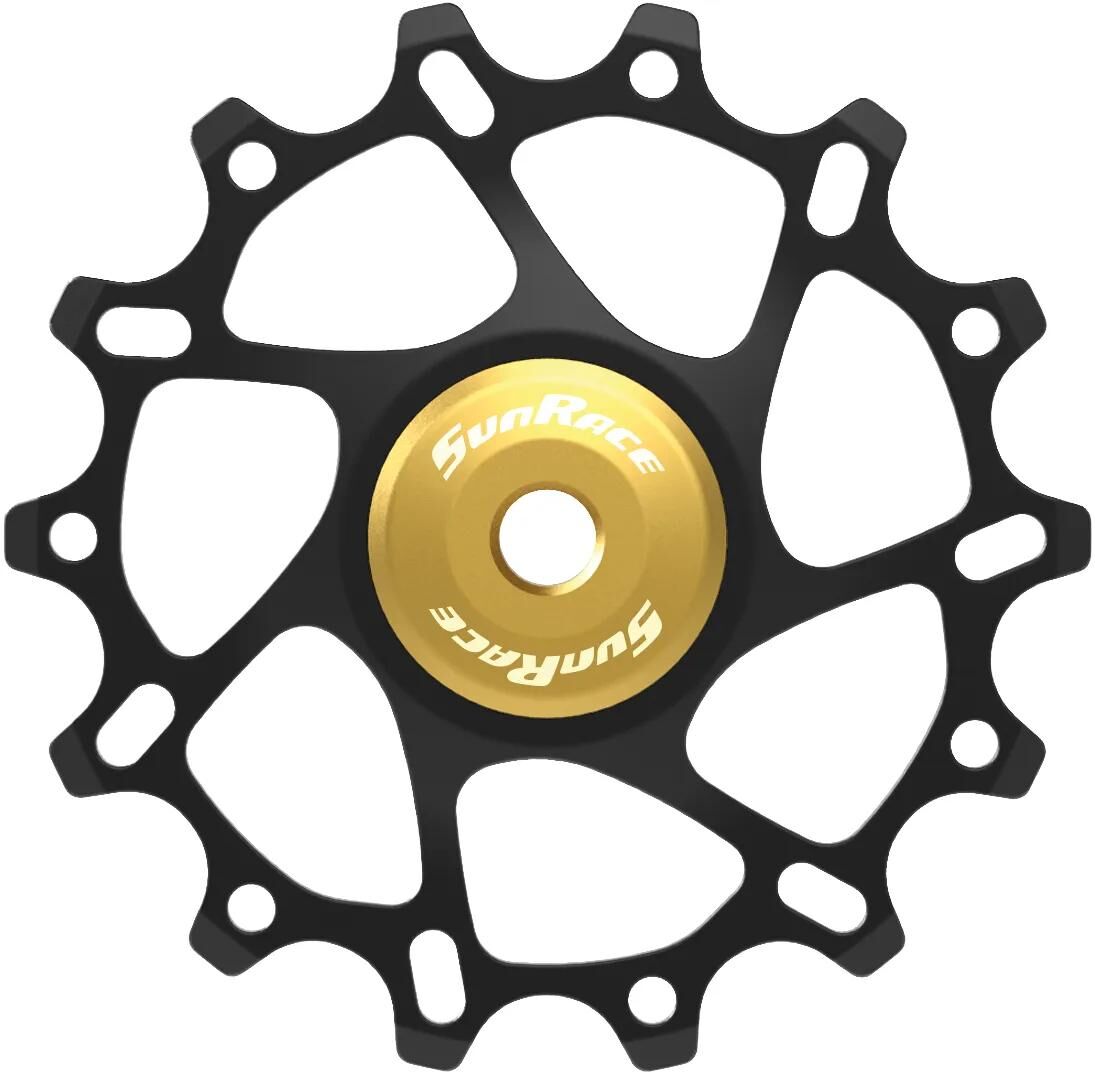 Sunrace Umwerferrad-Riemenscheibe 14 Zähne