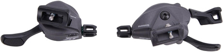 Shimano Daumenschalthebel Deore XT SL-M8100 i Shim.Shifter XT SLM8100 2 12-Gang-Paar ispec
