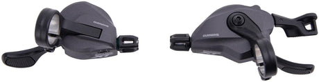 Shimano Daumenschalthebel Deore XT SL-M8100 Shim.Shifter XT SLM8100 2 12-Gang-Paar