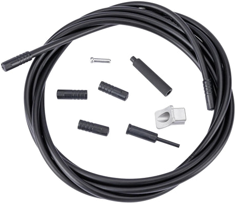 Shimano XT Linkglide SL-M8130 i-Spec EV 11-Gang-Schalthebel rechts