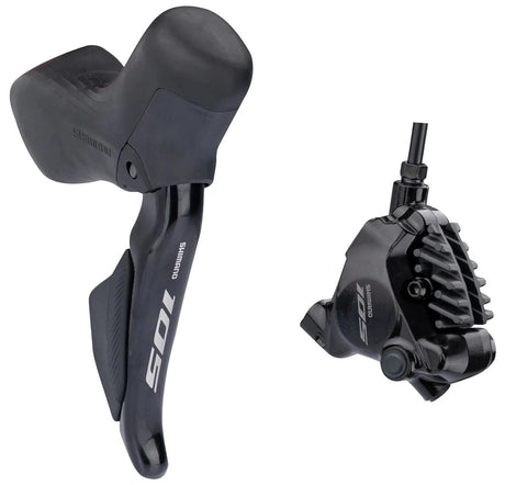 Shimano Scheibenbremse 105 di2 st-r7170 br-r7170 Disc br.Adapter Shim.105 di2 st-r7170 br-r7170 re.