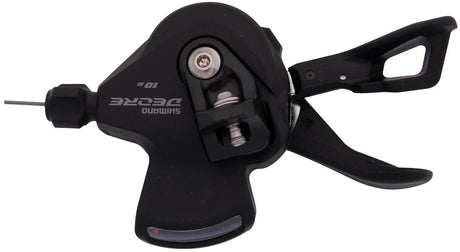 Shimano Deore SL-M4100 i-Spec EV 10-Gang-Schalthebel rechts mit optischer Ganganzeige