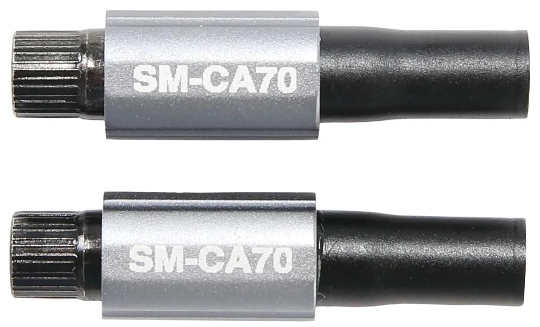 Shimano Kabeleinstellschraube SM-CA 70 Cab.Adj.Screw Shim. SM-CA 70 Aluminiumpaar
