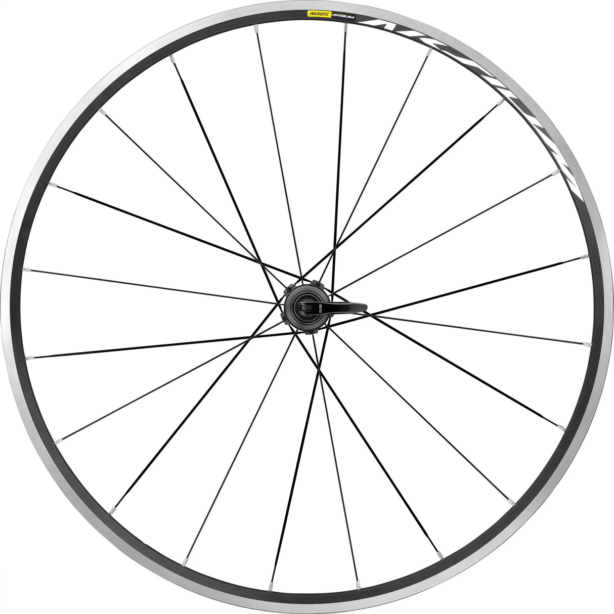 Mavic Aksium Hinterrad