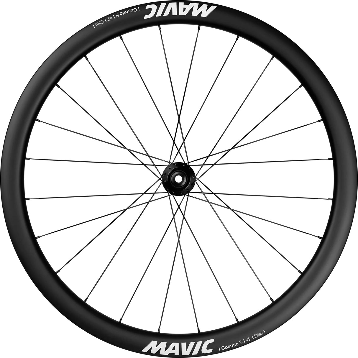 Mavic Cosmic S 42 DCL Vorderrad