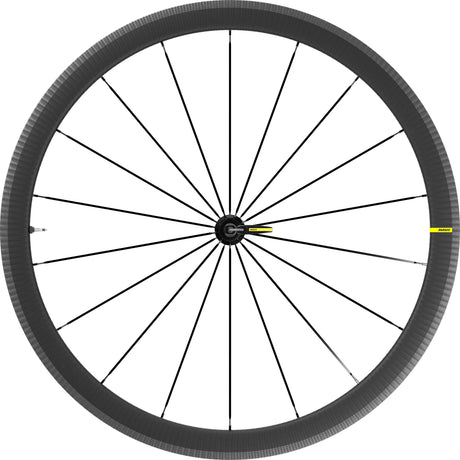 Mavic Laufrad Cosmic SL 40 Laufradsatz Cosmic SL 40 vorne