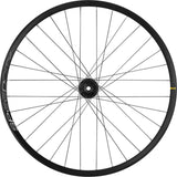 Mavic Laufrad E-Speedcity 27,5 Laufradsatz E-Speedc. 27,5 vorne