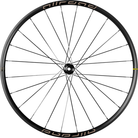 Mavic Laufrad Allroad 650B DCL LR Allroad vorne 27,5 Disc CL 12x100