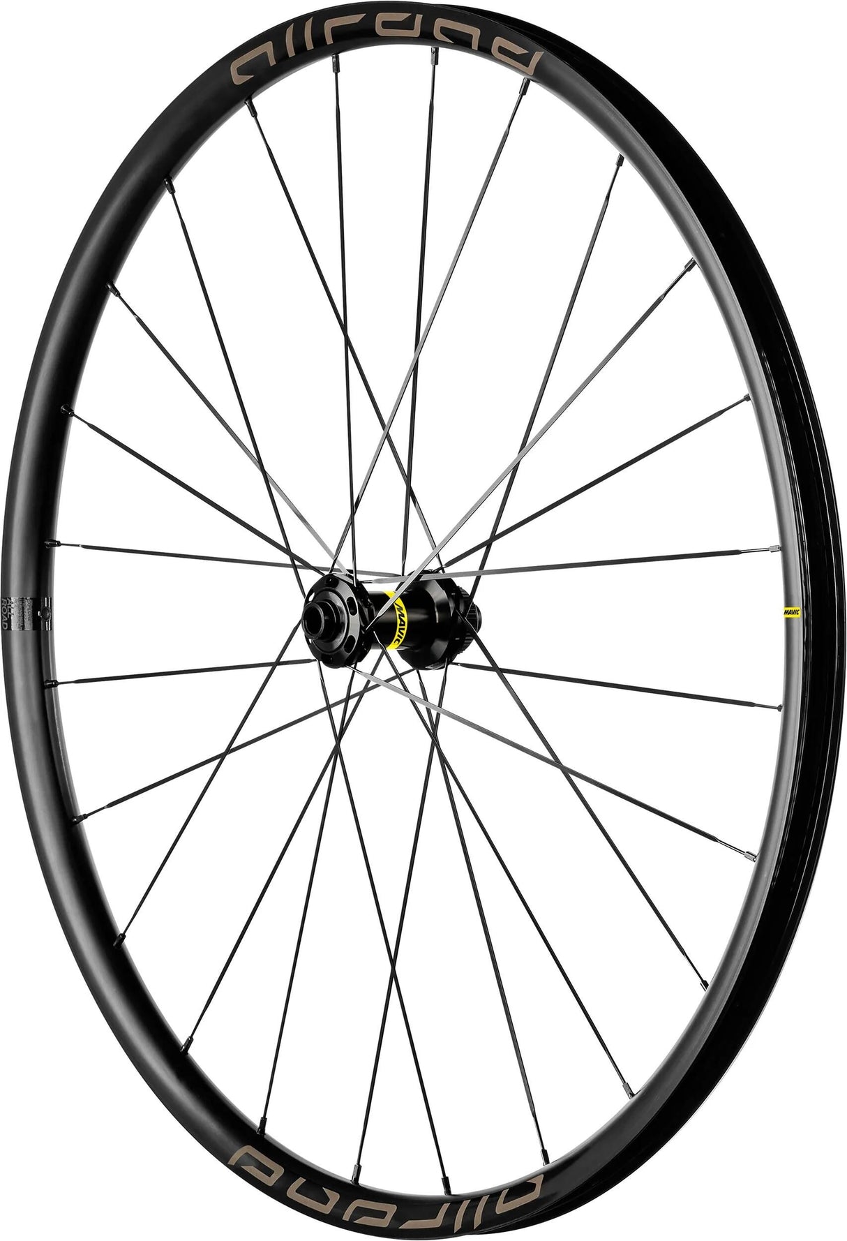 Mavic Laufrad Allroad 650B DCL LR Allroad vorne 27,5 Disc CL 12x100