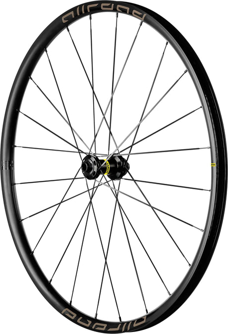 Mavic Laufrad Allroad 650B DCL LR Allroad vorne 27,5 Disc CL 12x100