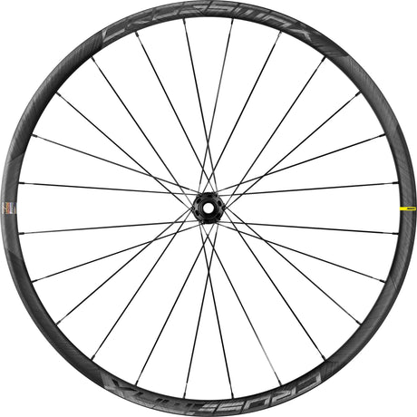 Mavic Rad Crossmax Sl Ultimate 25 Rad Crossmax Sl Ult.25 fr.6h 15x110mm