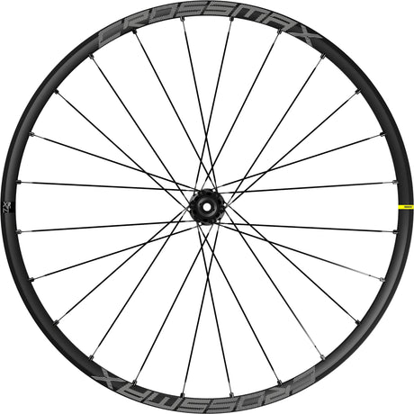 Mavic Laufrad Crossmax XL Laufrad Crossmax XL hintere Unterlegscheibe.hg 6h 12x148mm