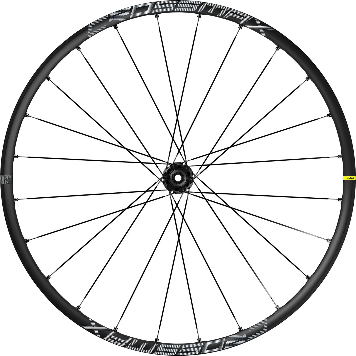 Mavic Radsatz Crossmax XLS 29 Rad Crossmax XLS 29 hinten MS CL 12x148mm