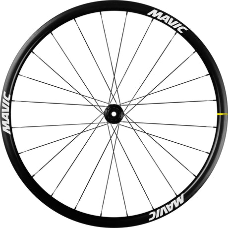 Mavic Laufrad Ksyrium 30 Disc DCL Laufrad Ksyrium 30 Disc DCL hinten 11-fach Unterlegscheibe.