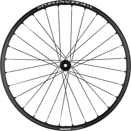 Mavic e-crosstrail SL 29 Disc 6-Loch-Vorderrad