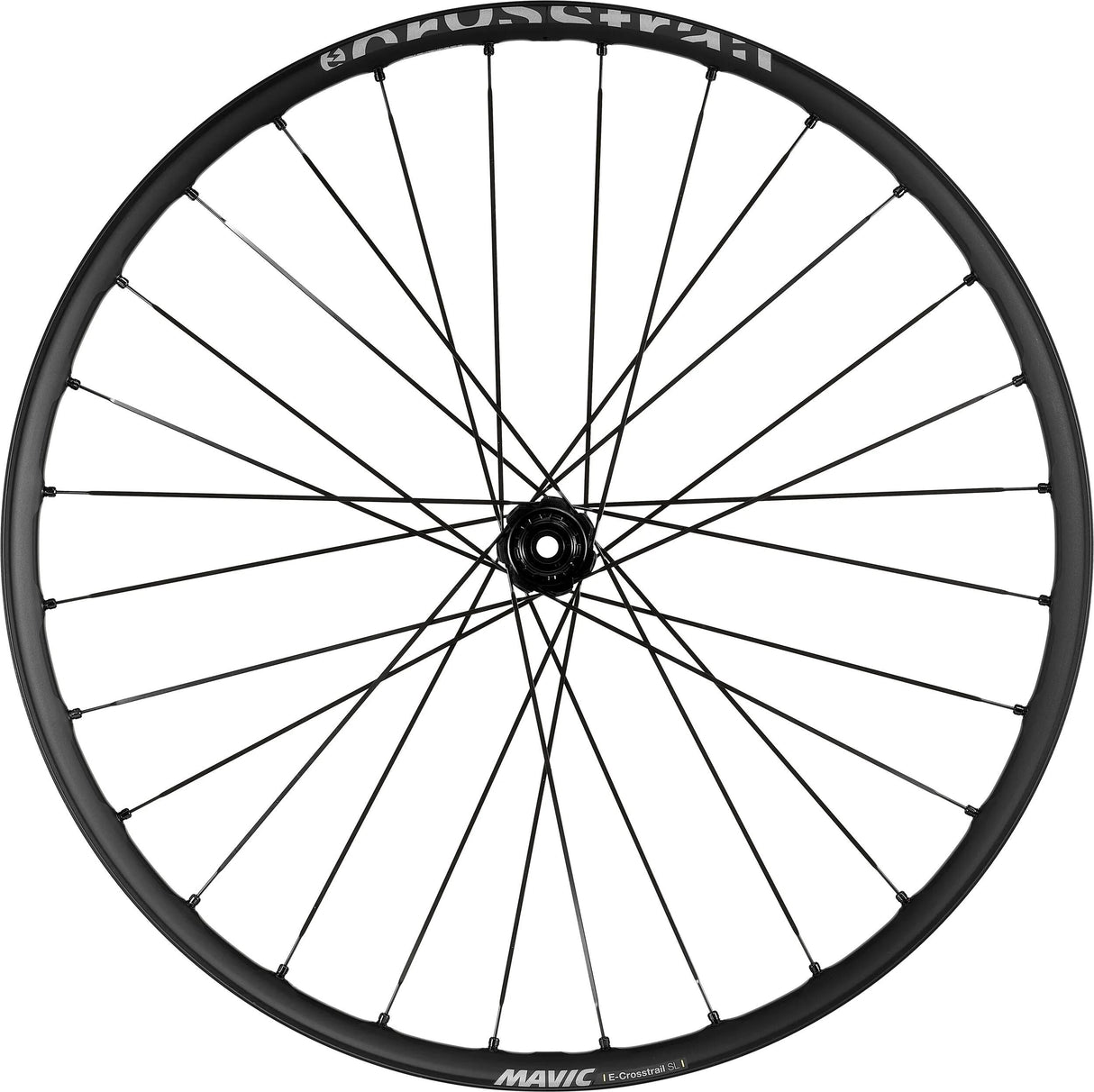 Mavic Laufrad E-Crosstrail SL 29 Laufrad E-Crosstrail SL 29 Hinterrad sh.ms cl