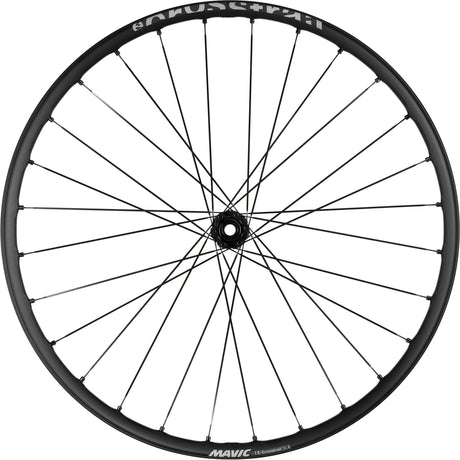 Mavic Laufrad E-Crosstrail SL 27,5 Rad E-Crosstrail SL 27,5 fr. 6h 15x110mm
