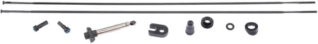 Mavic Crosstrail SL 29 Carbon Disc CL Vorderrad