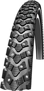 Schwalbe Drahtband Marathon Winter plus Perf 47-507 +R Schwarz