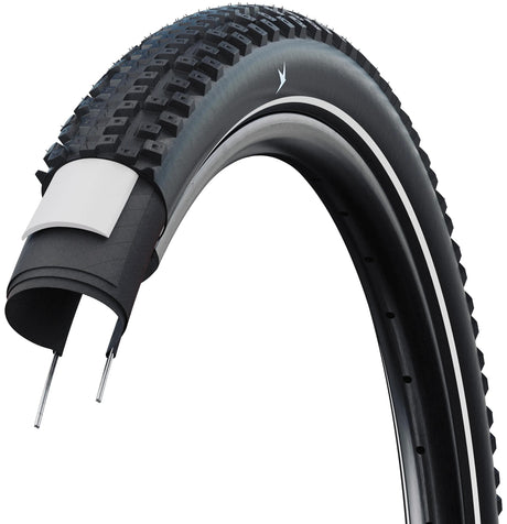 Schwalbe Außenreifen Active Line Advancer Hybridreifen Adv.Hybrid Act.Line 57-584