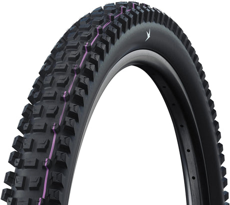 Schwalbe Albert Gravity Pro Radial 29 TLR Addix Ultra Soft E-50 Faltreifen