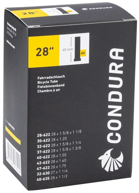 Condura-Schlauch - 28 Schlauch 28 AV40 28 47-622 635