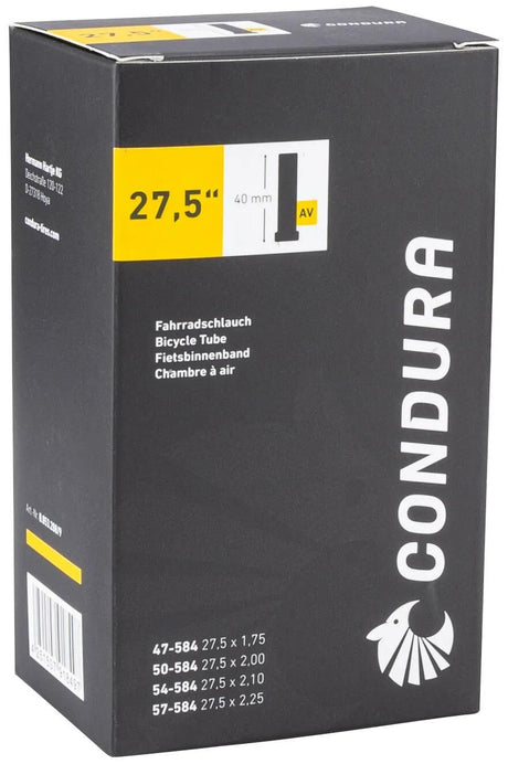 Condura-Schlauch - 27,5 Schlauch 27,5 AV40 AV40 47 57-584