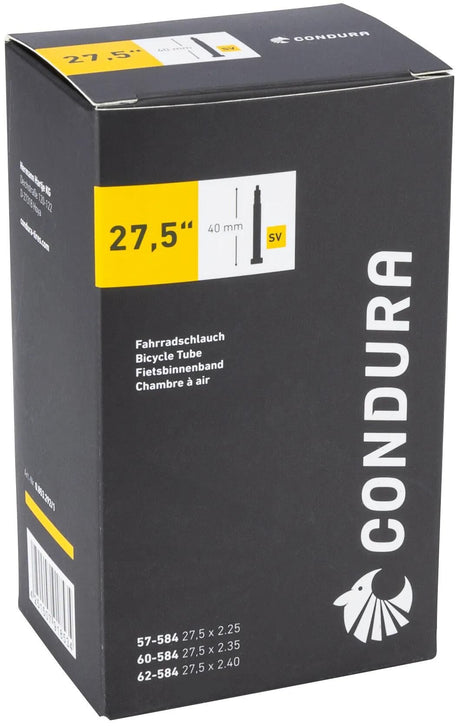 Condura-Schlauch - 27,5 Schlauch 27,5 SV40 57 62-584