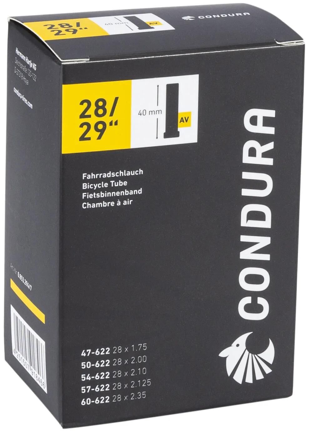 Condura-Schlauch - 28 29 Schlauch 28 AV40 47 60-622