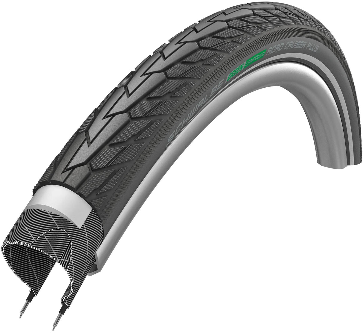 Schwalbe Tire Road Cruiser plus 26 x 1,75 ZW Refl
