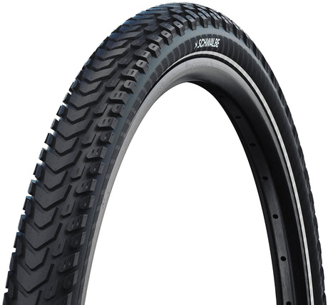 Schwalbe Drahtreifen Marathon Mondial Perf 47-622 +r schwarz