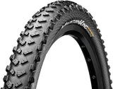 Continental Mountain Bike Tire Black 26x2.3