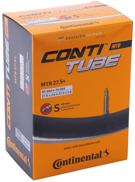 Continental MTB 27,5+ 42 Schlauch