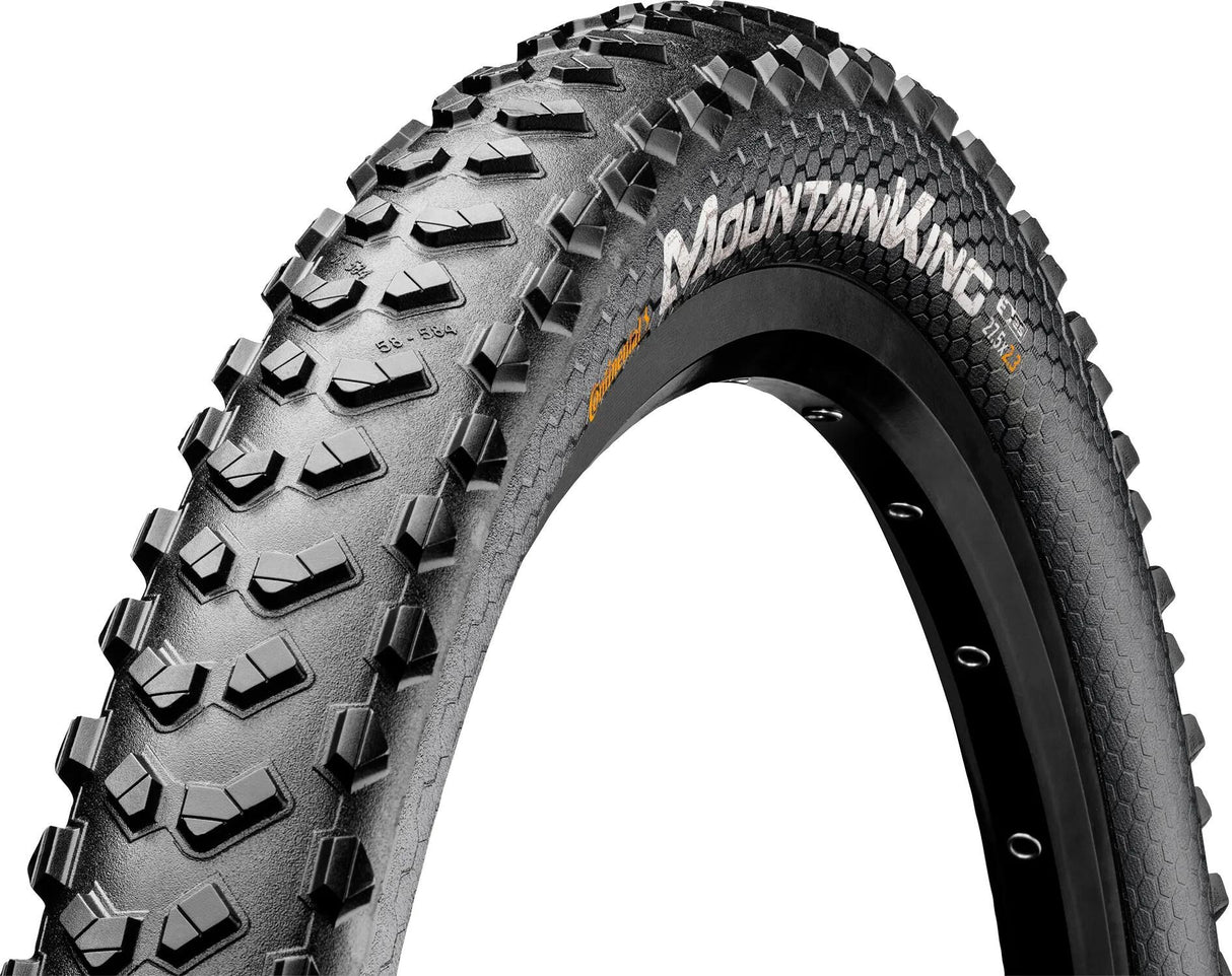 Continental Mountainbike-Reifen 26x2,30 Schwarz
