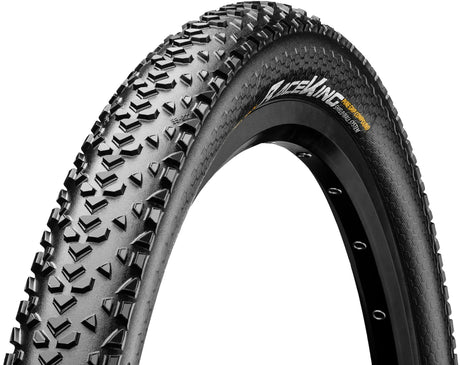 Continental Tire (55-584) 27.5-2.2 Rasse King Black Black Schwarz