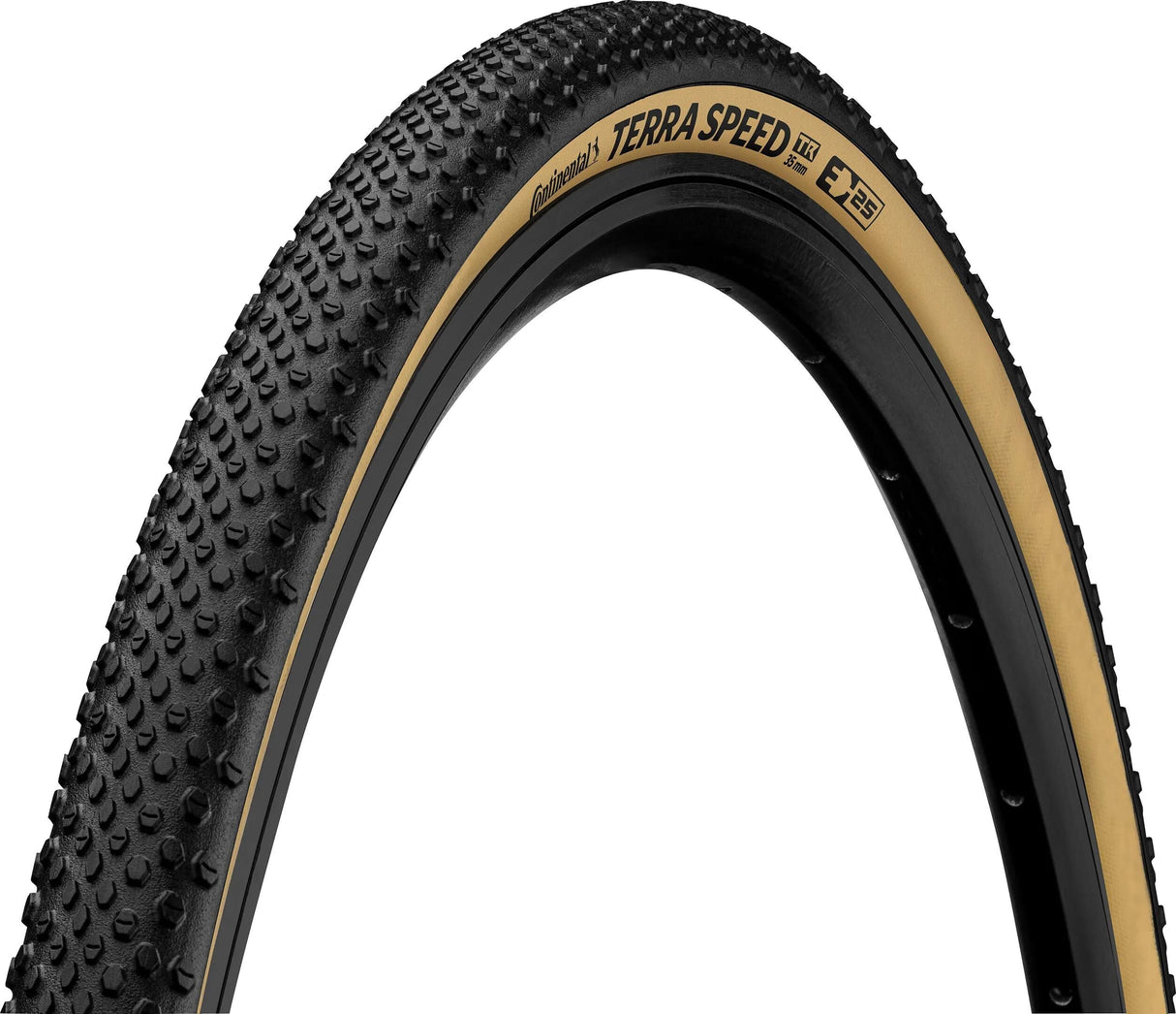 Continental Folding Band Terra Speed ​​Prot. 35-622 TR Black Cr