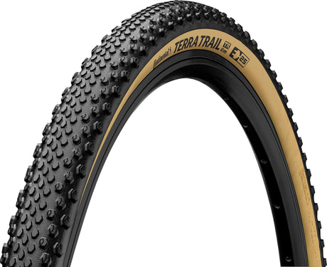 Continental Terra Trail Protection 27,5 650 x 40b 27,5 x 1,50 (40 - 584) schwarz creme faltbar