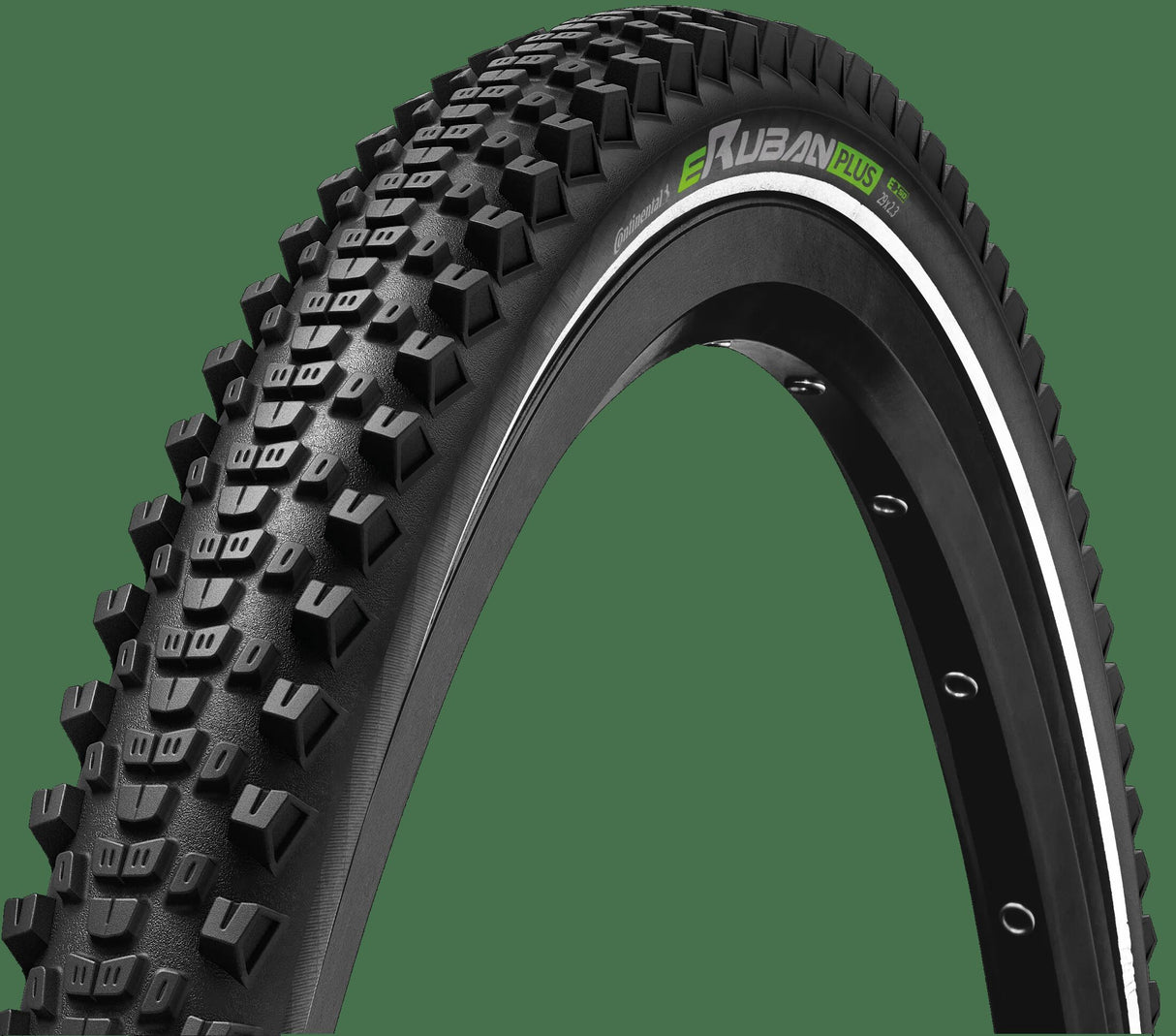 Continental Eruban plus 26x2,30 kabelgebundener Reflex