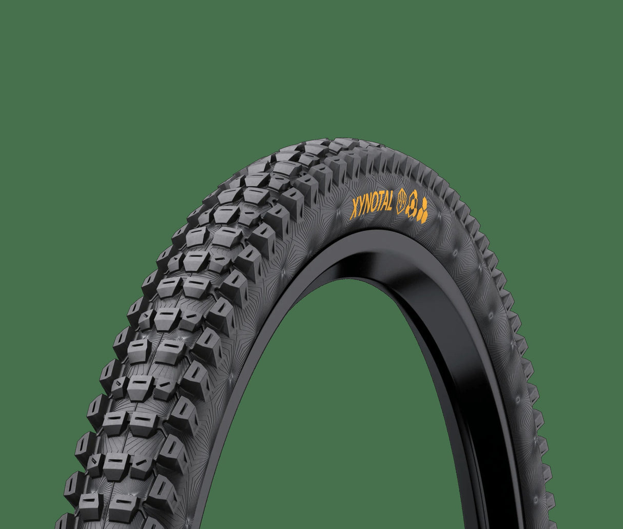 Continental Xynotal Enduro 29x2,4 weicher Faltreifen