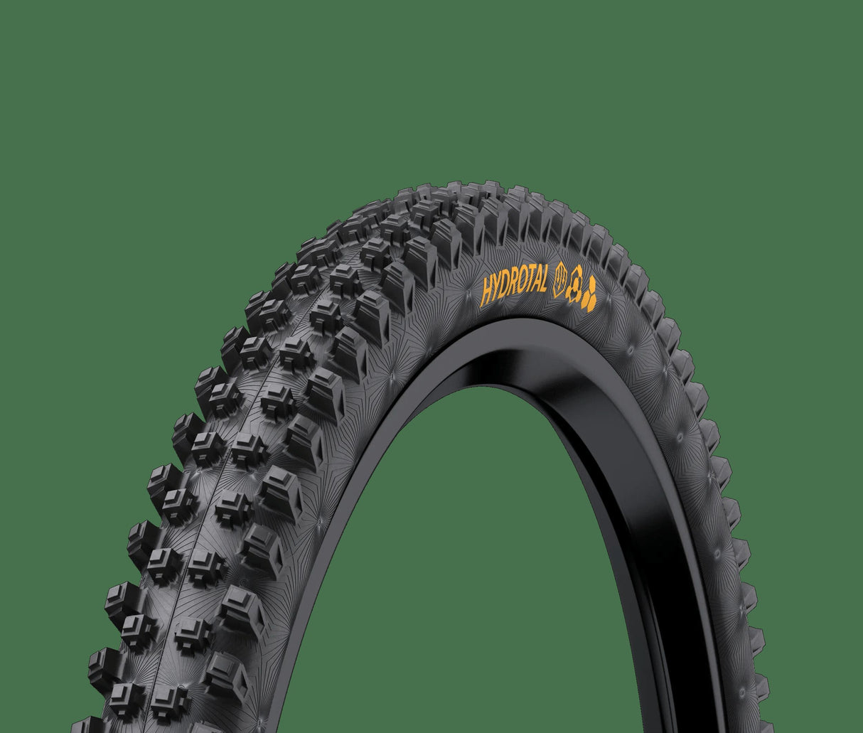 Continental Hydrotal Downhill 29 x 2,4 Supersoft Faltreifen
