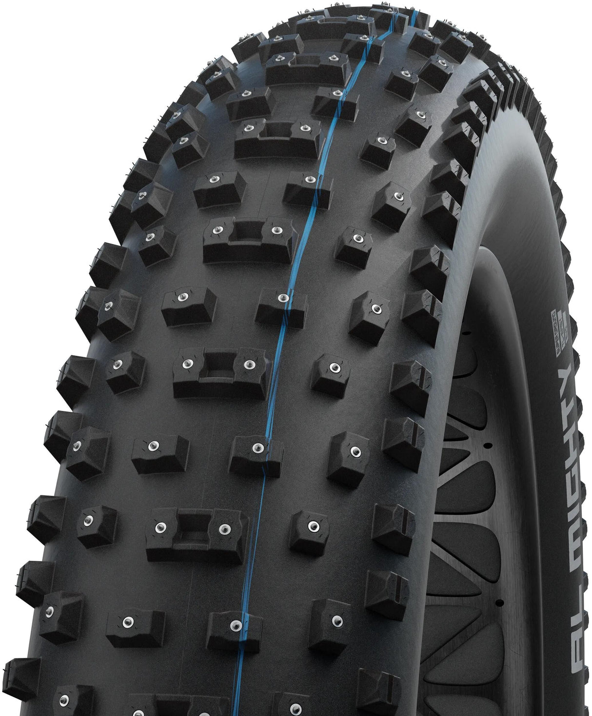 Schwalbe Al Mighty Evo 26x4,80 Spike-Faltreifen