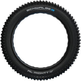 Schwalbe Außenreifen Al Mighty Evolution Line Reifen Al Mighty Evol.line 120-559